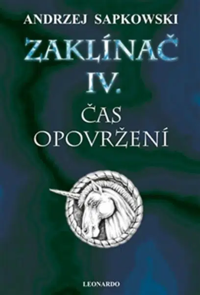 Zaklínač  IV - Čas opovržení V8 (Defekt) - Andrzej Sapkowski