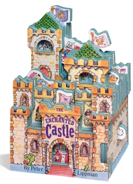 Mini House: The Enchanted Castle - Peter Lippman