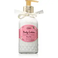 Sabon Bottle Rose Tea telové mlieko 200 ml