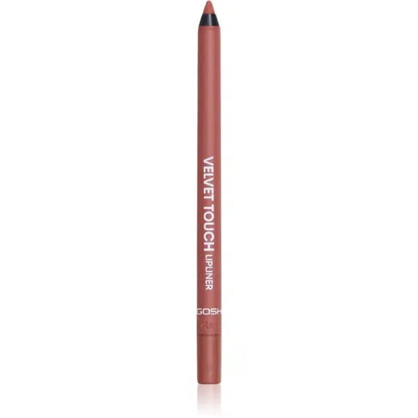 Gosh Velvet Touch vodeodolná ceruzka na pery odtieň 1.2 g