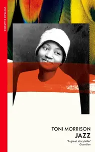 Jazz - Toni Morrisonová