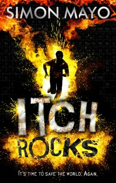 Itch Rocks - Mayo Simon