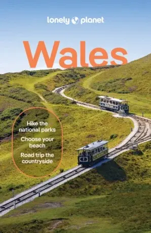 Lonely Planet Wales - Lonely Planet, Kerry Walker, Amy Pay, Portia Jones