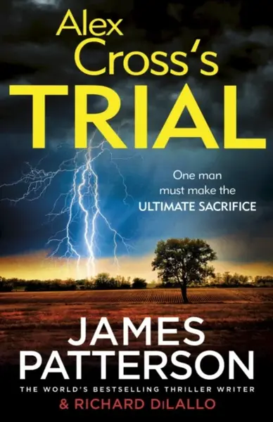 Alex Cross's Trial - James Patterson