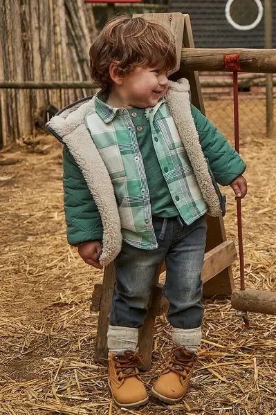 Detské rifle Mayoral soft denim jogger