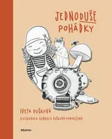 JednoDUŠE pohádky - Iveta Dušková - e-kniha