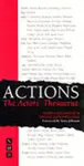 Actions: The Actors' Thesaurus - Maggie Lloyd-Williams, Marina Caldarone