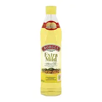 BORGES Extra Mild olivový olej 500 ml, poškozený obal