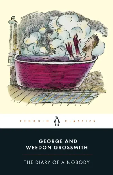The Diary of a Nobody - George Grossmith, Weedon Grossmith