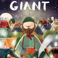 Grandad's Secret Giant - David Litchfield