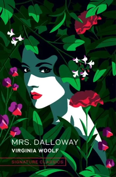 Mrs. Dalloway - Virginia Woolfová