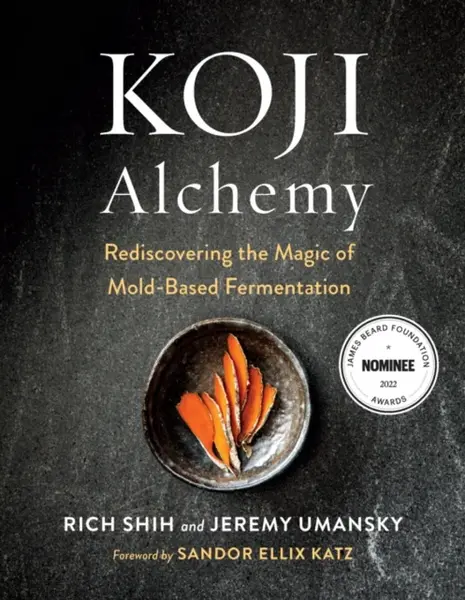 Koji Alchemy - Rich Shih, Jeremy Umansky
