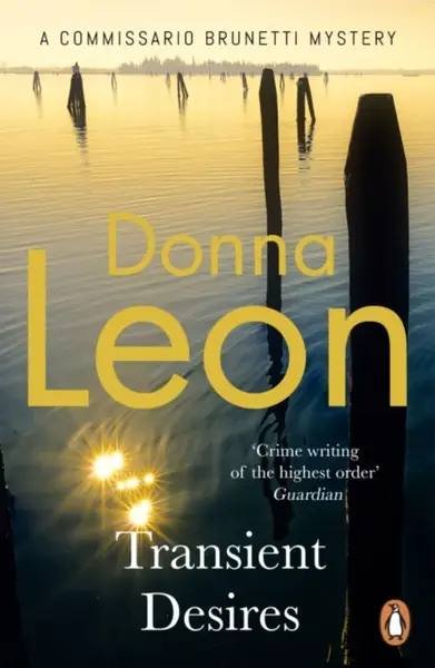 Transient Desires - Donna Leon