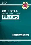 GCSE History OCR B Revision Guide (with Online Quizzes) - CGP Books