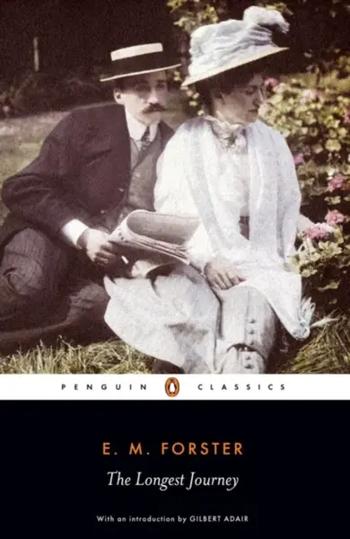 The Longest Journey - Edward M. Forster