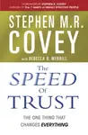 The Speed of Trust - Stephen M. R. Covey