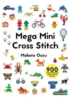 Mega Mini Cross Stitch - Makoto Oozu