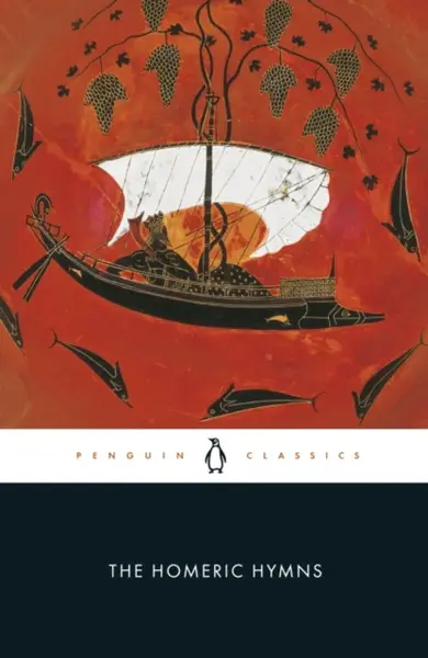 The Homeric Hymns - Homér