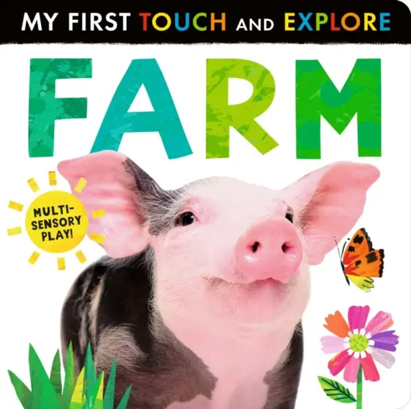 Farm - Lauren ) Crisp