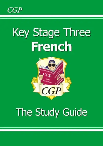 KS3 French Study Guide - CGP Books