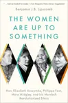 The Women Are Up to Something - Benjamin J. Bruxvoort  Lipscomb