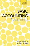 Basic Accounting - Andrew Lymer, Nishat Azmat