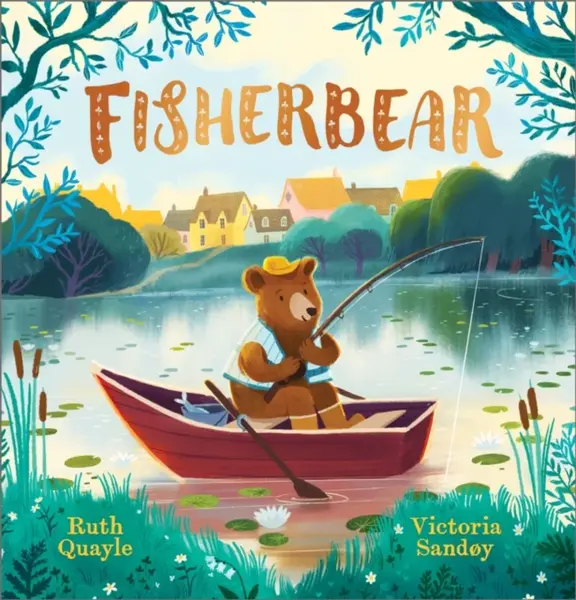 Fisherbear - Ruth Quayle