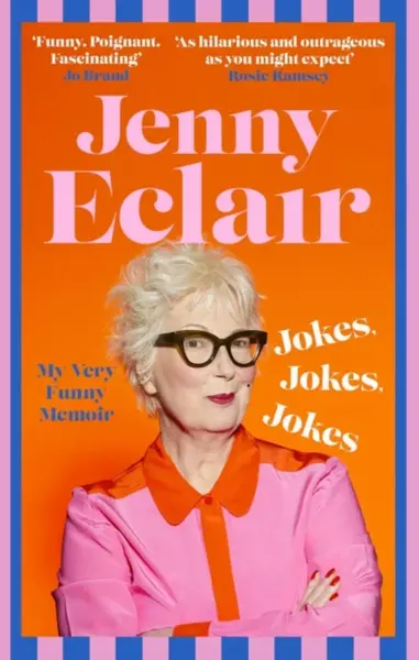 Jokes, Jokes, Jokes - Jenny Eclair