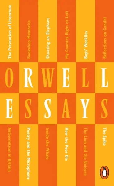 Essays - George Orwell