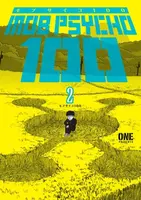 Mob Psycho 100 Volume 2 - ONE