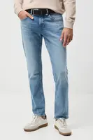 Džíny Medicine pánské, modrá barva