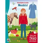 Jiří Models Samolepková móda Maznáčikovia