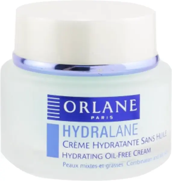 Orlane Paris Nemastný hydratační krém pro smíšenou až mastnou pleť Hydralane (Sorbet Cream) 50 ml