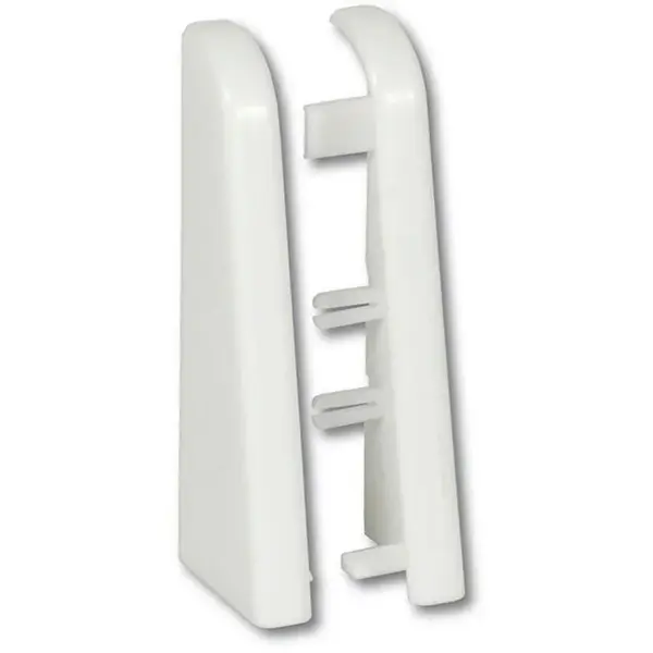 Homeware KONCOVKA PODSTAVCOVÉ LIŠTY (za kus)