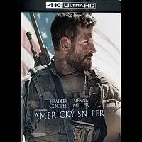 Různí interpreti – Americký sniper UHD