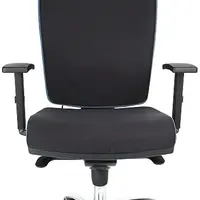 MULTISED kancelářská židle FRIEMD BZJ 391 S kancelářská židle FRIEMD BZJ 391 AS s opěrkou hlavy