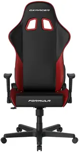 Herní židle DXRacer Formula černo-červená