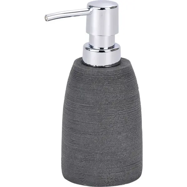 DÁVKOVAČ MÝDLA šedá