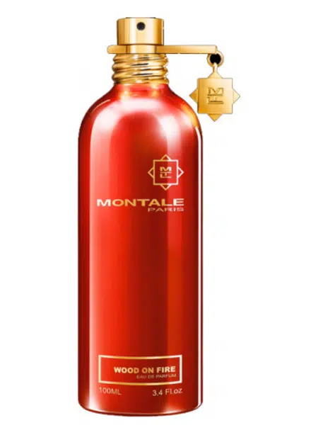 Montale Wood On Fire - EDP 100 ml