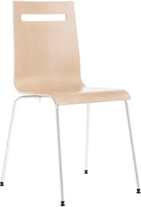 ANTARES konferenční židle Elsi LC buk