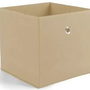 HALMAR Úložný box Winny béžový