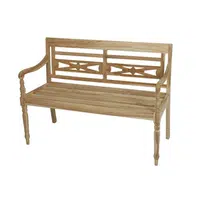 Gardenson ZAHRADNÍ LAVICE dřevo
