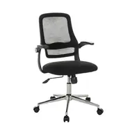 MID.YOU OTOČNÁ ŽIDLE, plochá tkanina,