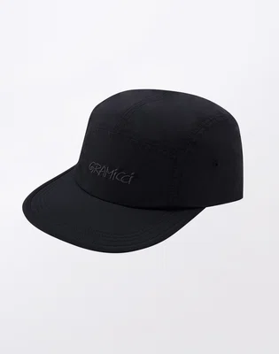 Gramicci Nylon Gramicci Cap BLACK