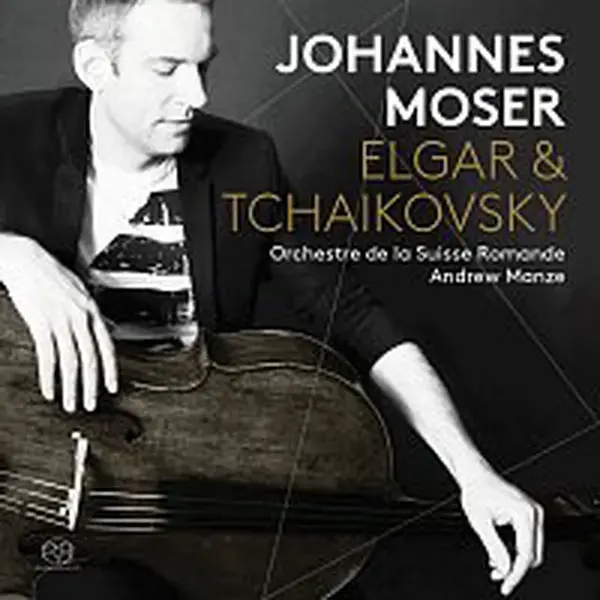Johannes Moser, Andrew Manze, Orchestre de la Suisse Romande – Elgar: Cello Concerto, Variations on a Rococo Theme