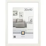 RÁM NA OBRAZY, 1 foto 30 cm x 40 cm