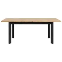 Landscape JÍDELNÍ STŮL, akácie, 160-200/90/76 cm