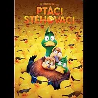 Různí interpreti – Ptáci stěhováci DVD