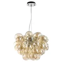 STROPNÍ ZÁVĚSNÉ SVÍTIDLO, 50/40/50 cm