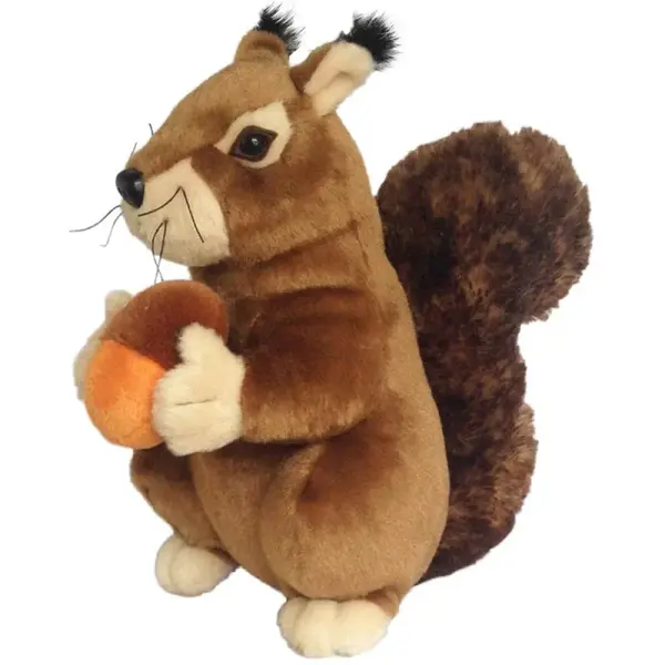 Veverka 19cm